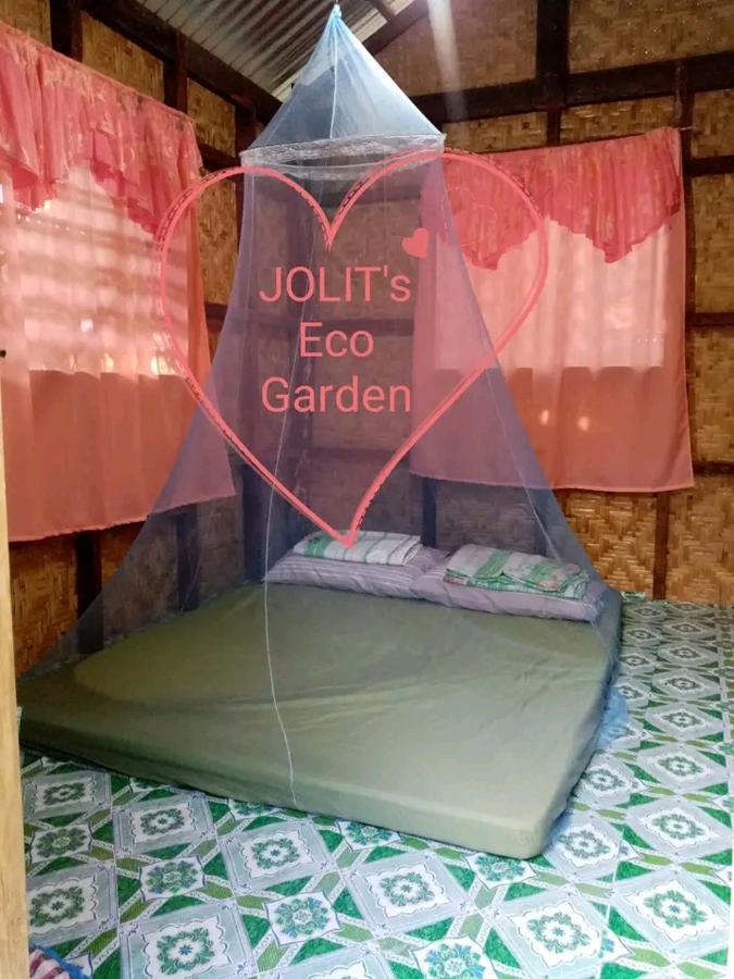 Jolits Ecogarden Hostel Batuan Exterior foto